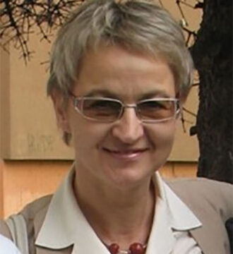 dr hab. Krystyna Ablewicz